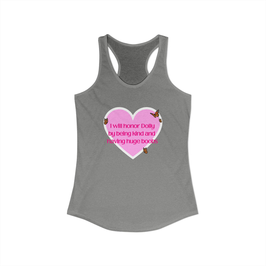 Women's Ideal Racerback Tank