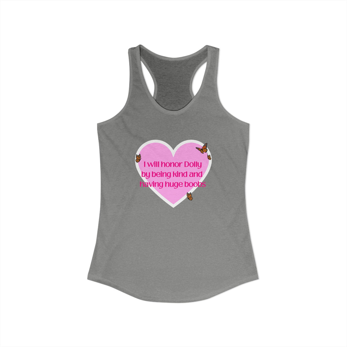 Women's Ideal Racerback Tank