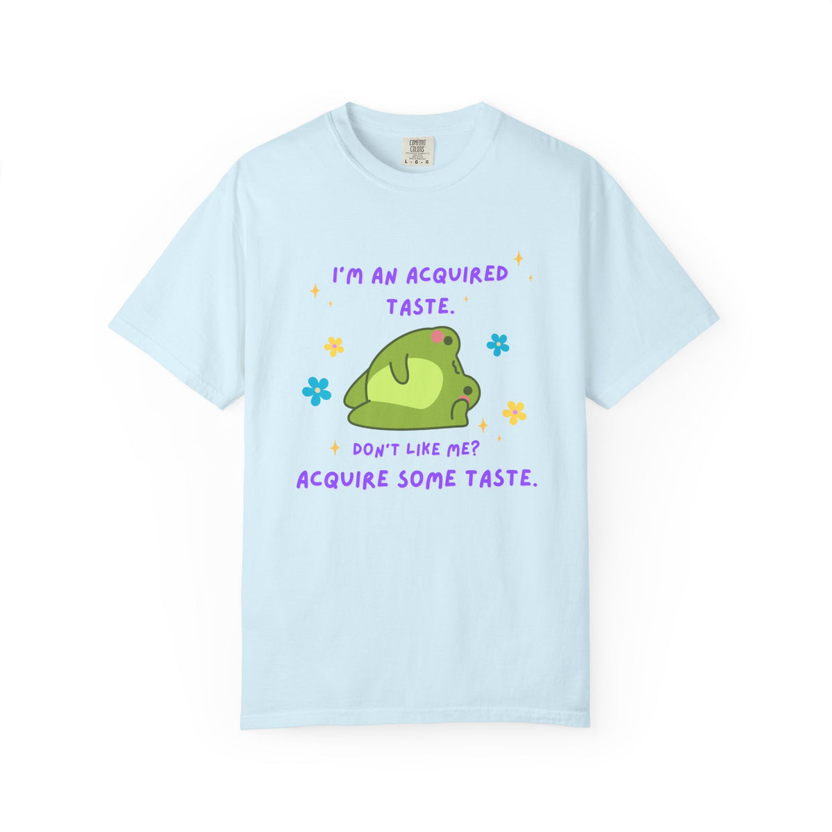Acquired Taste Frog T-Shirt