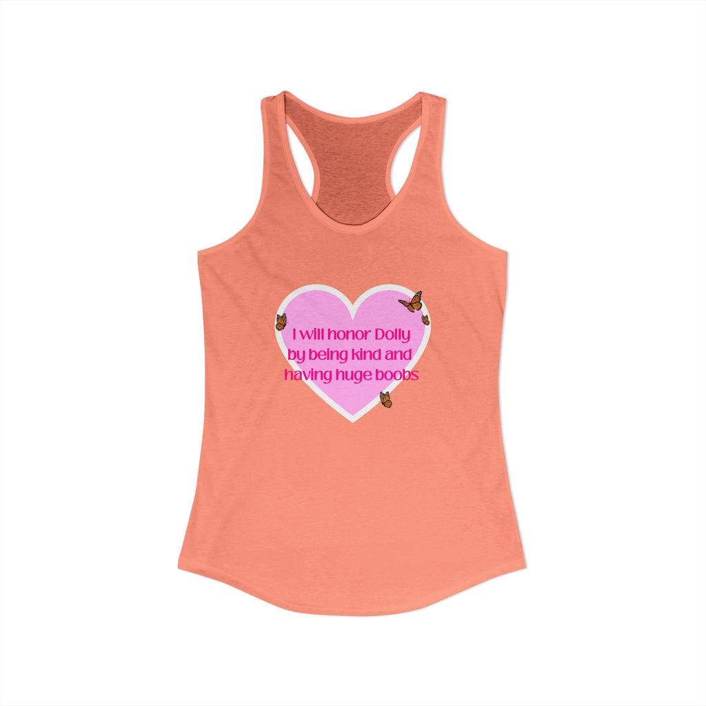 Women's Ideal Racerback Tank