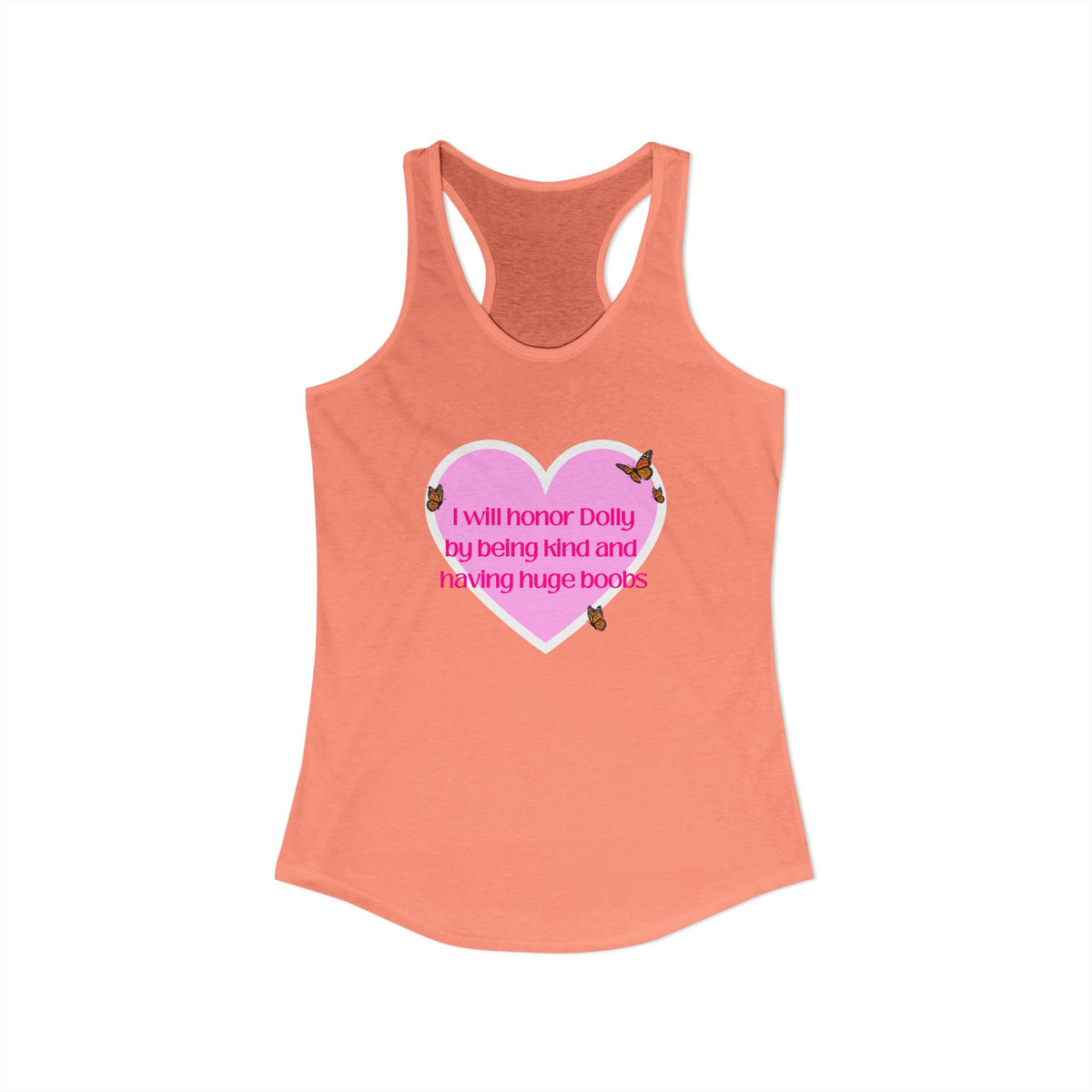 Women's Ideal Racerback Tank