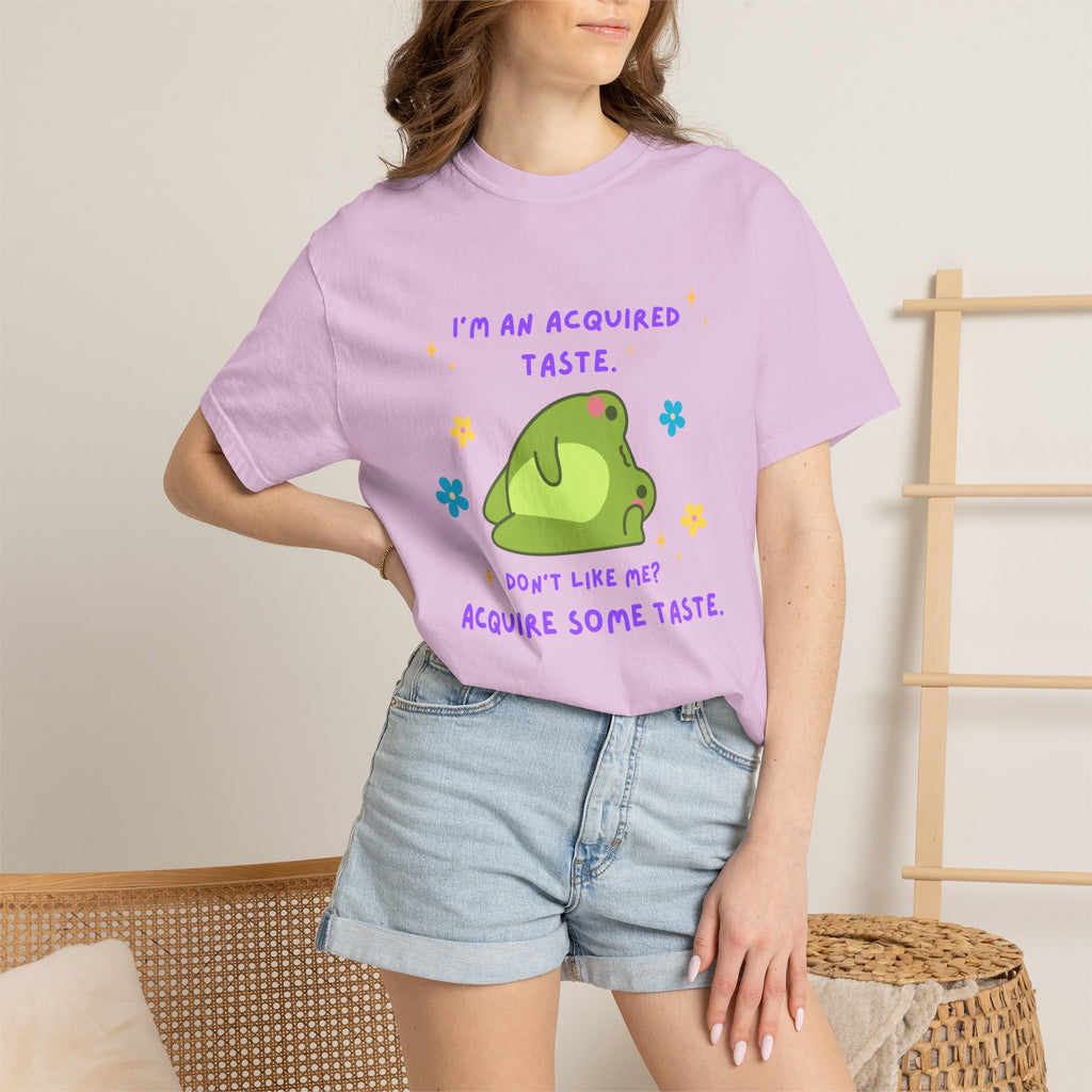 Acquired Taste Frog T-Shirt