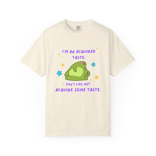 Acquired Taste Frog T-Shirt