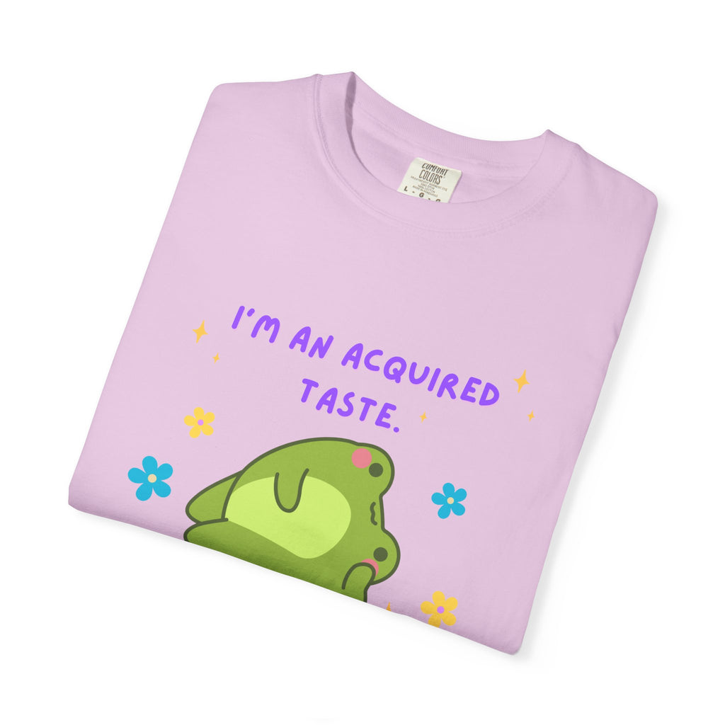 Acquired Taste Frog T-Shirt