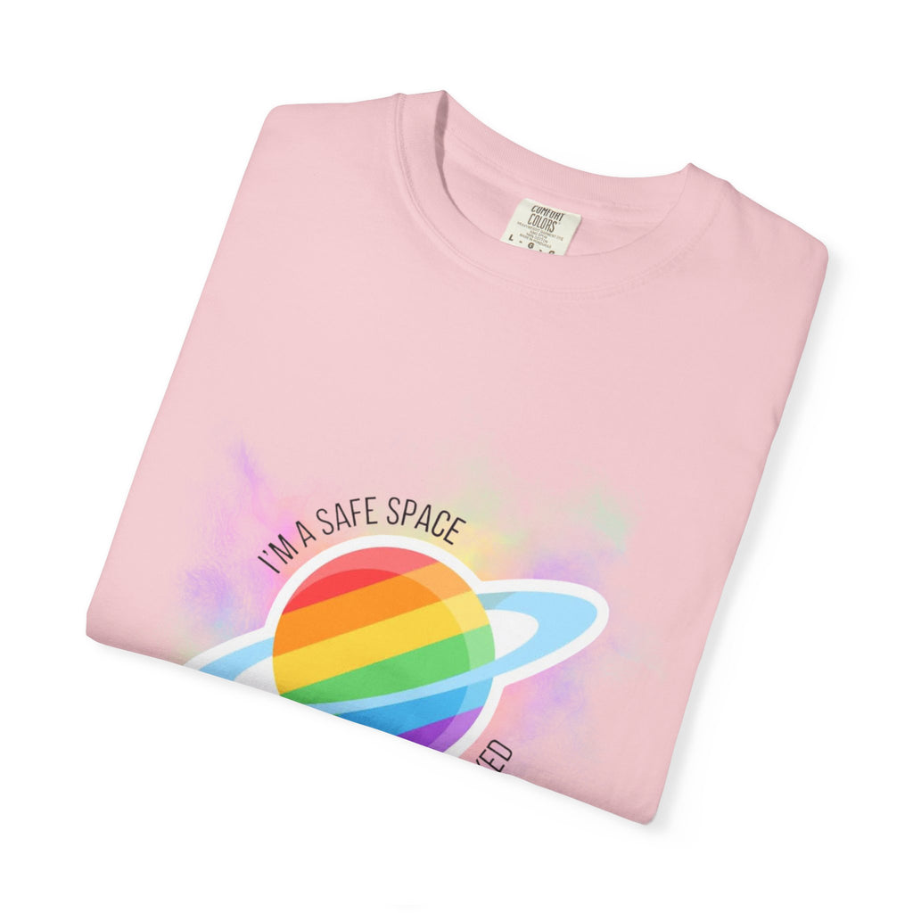 I’m a Safe Space, No Questions Asked T-Shirt