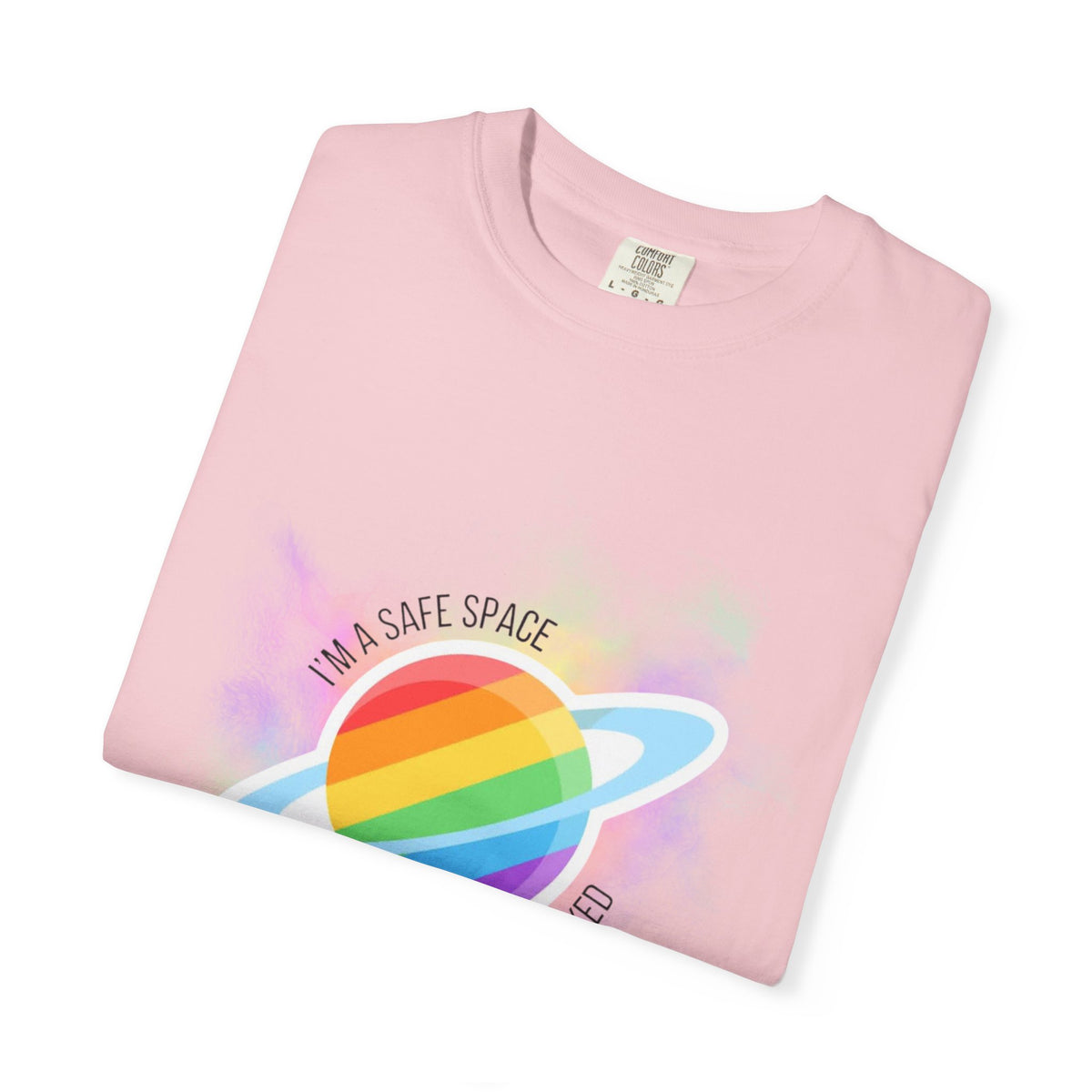 I’m a Safe Space, No Questions Asked T-Shirt