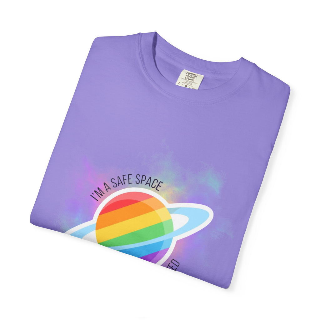 I’m a Safe Space, No Questions Asked T-Shirt