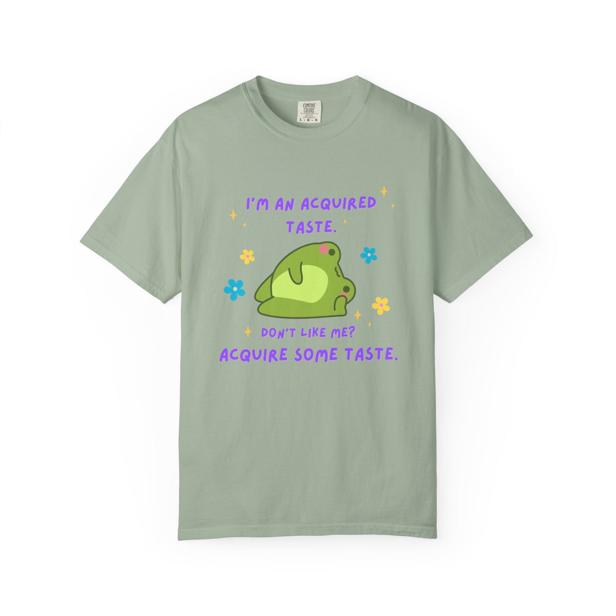Acquired Taste Frog T-Shirt