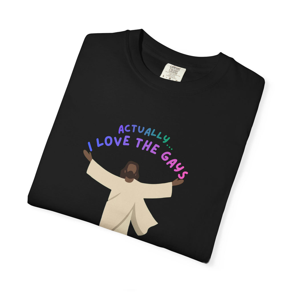 Jesus Loves the Gays T-Shirt