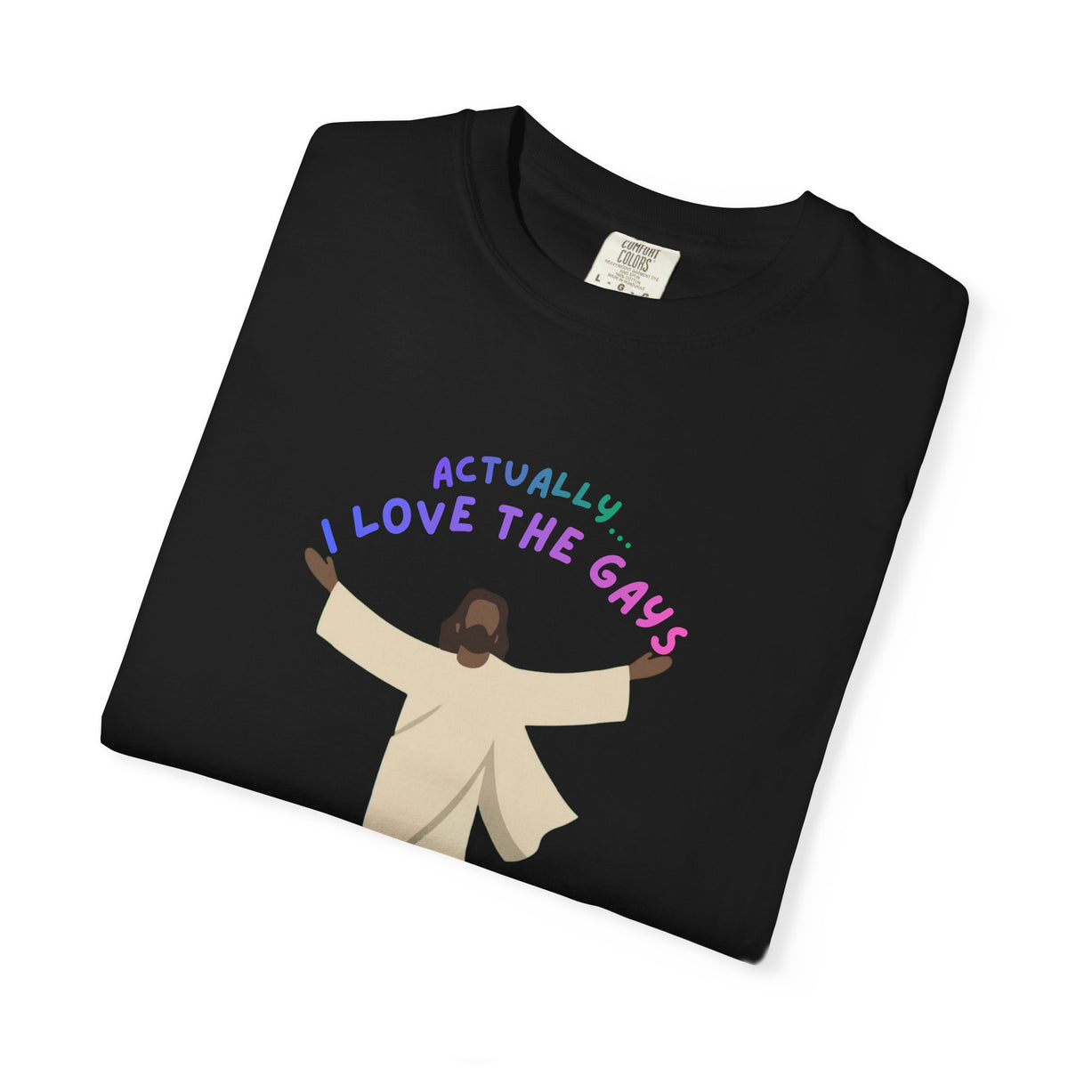 Jesus Loves the Gays T-Shirt
