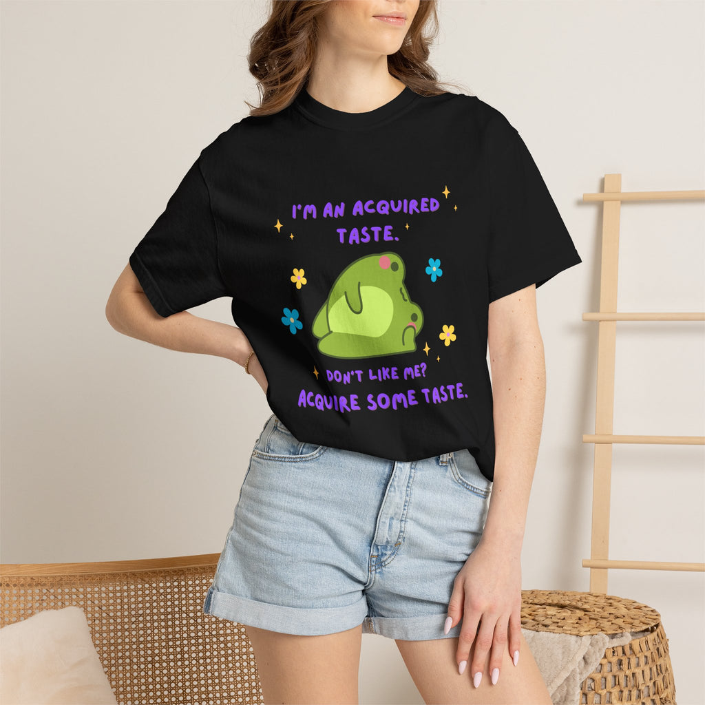 Acquired Taste Frog T-Shirt