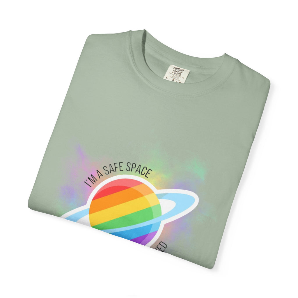 I’m a Safe Space, No Questions Asked T-Shirt