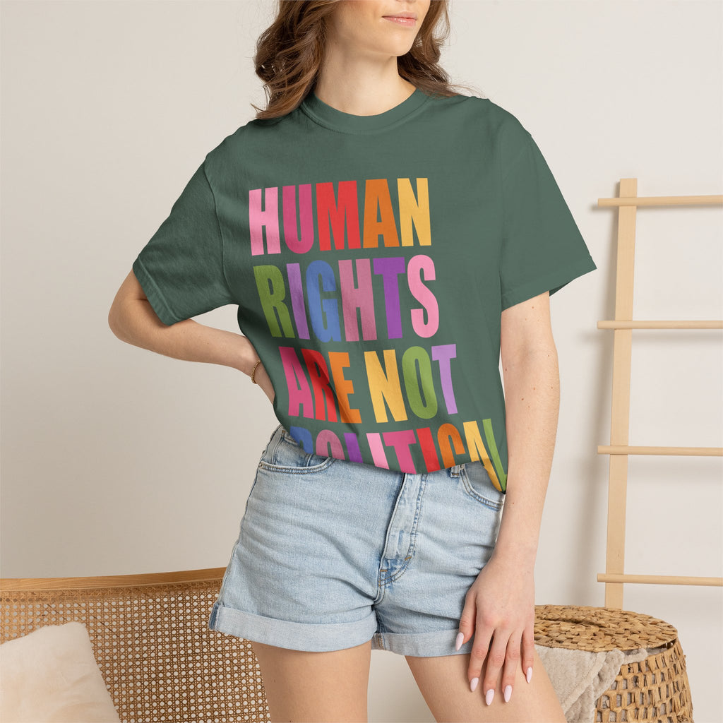 Human Rights Are Not Political T-Shirt