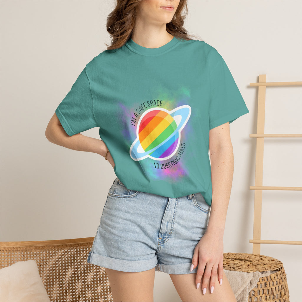I’m a Safe Space, No Questions Asked T-Shirt