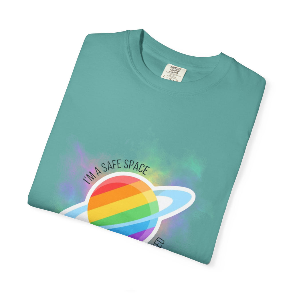 I’m a Safe Space, No Questions Asked T-Shirt