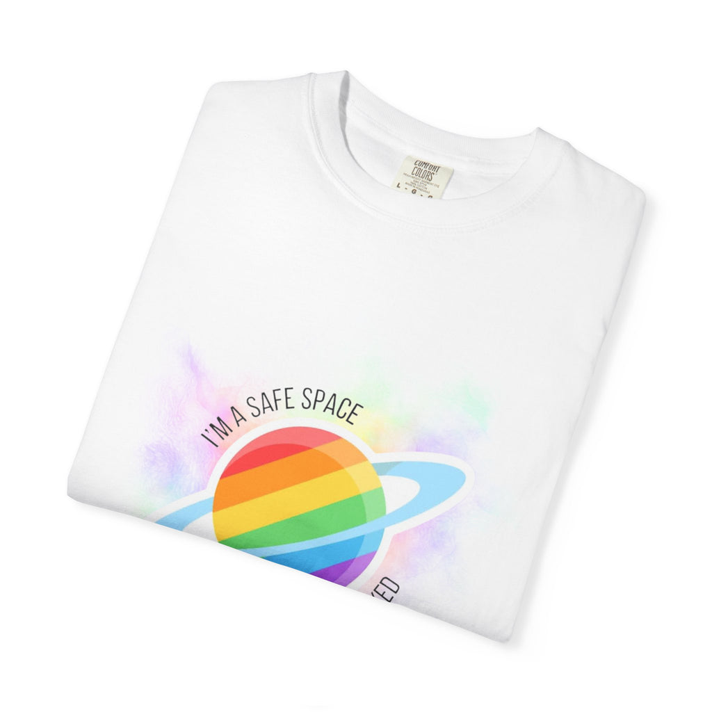 I’m a Safe Space, No Questions Asked T-Shirt