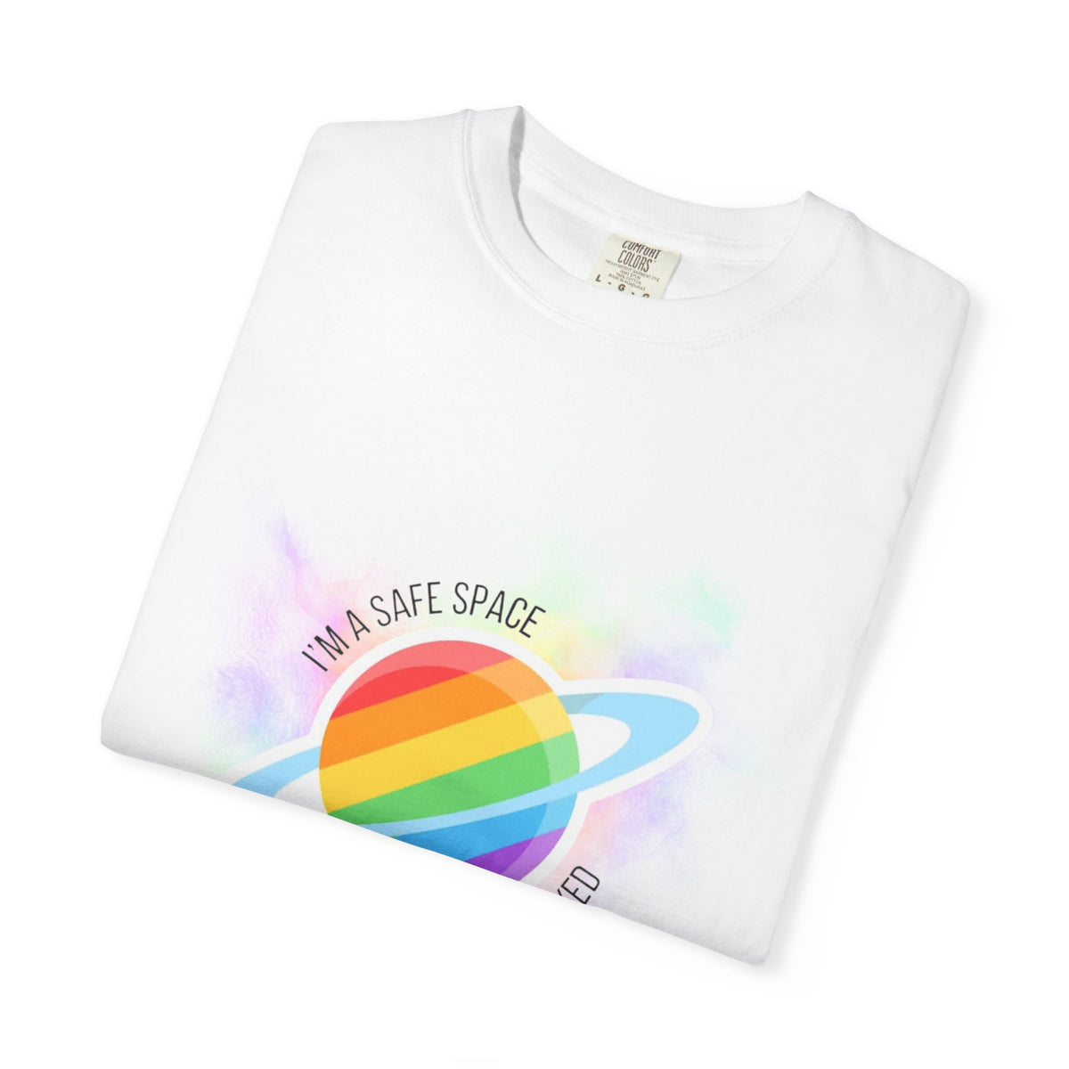 I’m a Safe Space, No Questions Asked T-Shirt