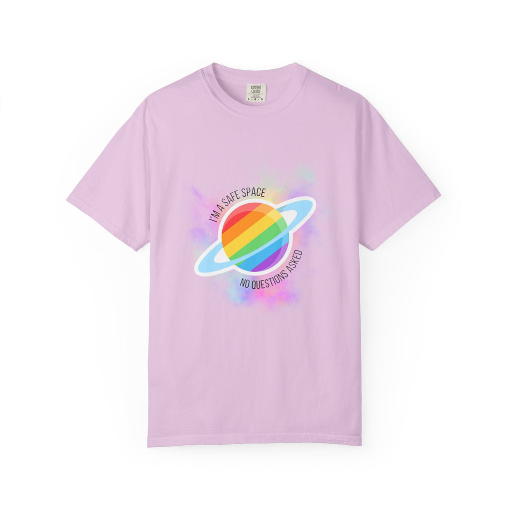 I’m a Safe Space, No Questions Asked T-Shirt