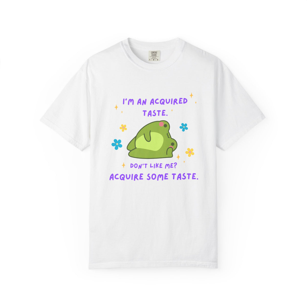 Acquired Taste Frog T-Shirt