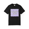 Grapefruit Checkered T-Shirt