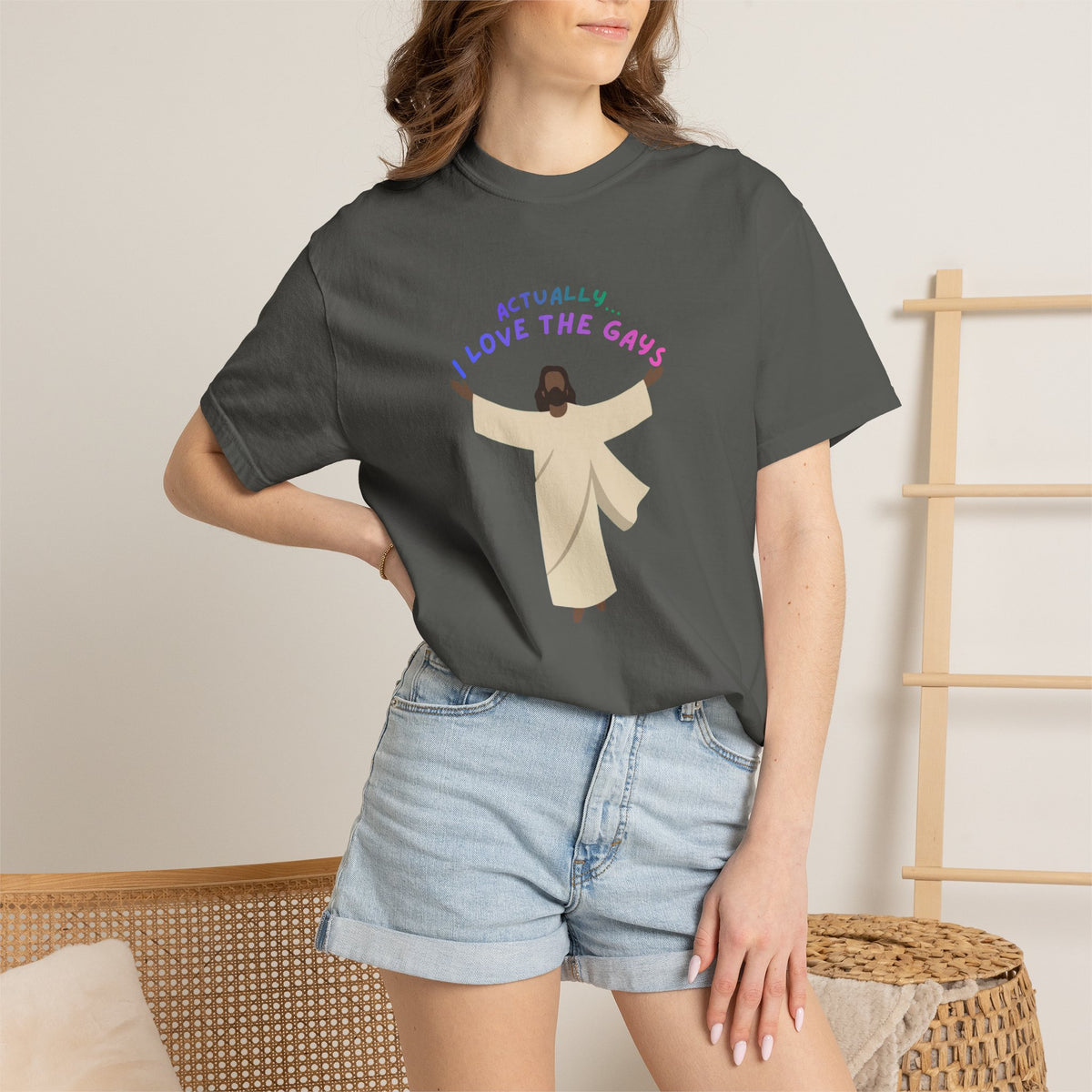 Jesus Loves the Gays T-Shirt