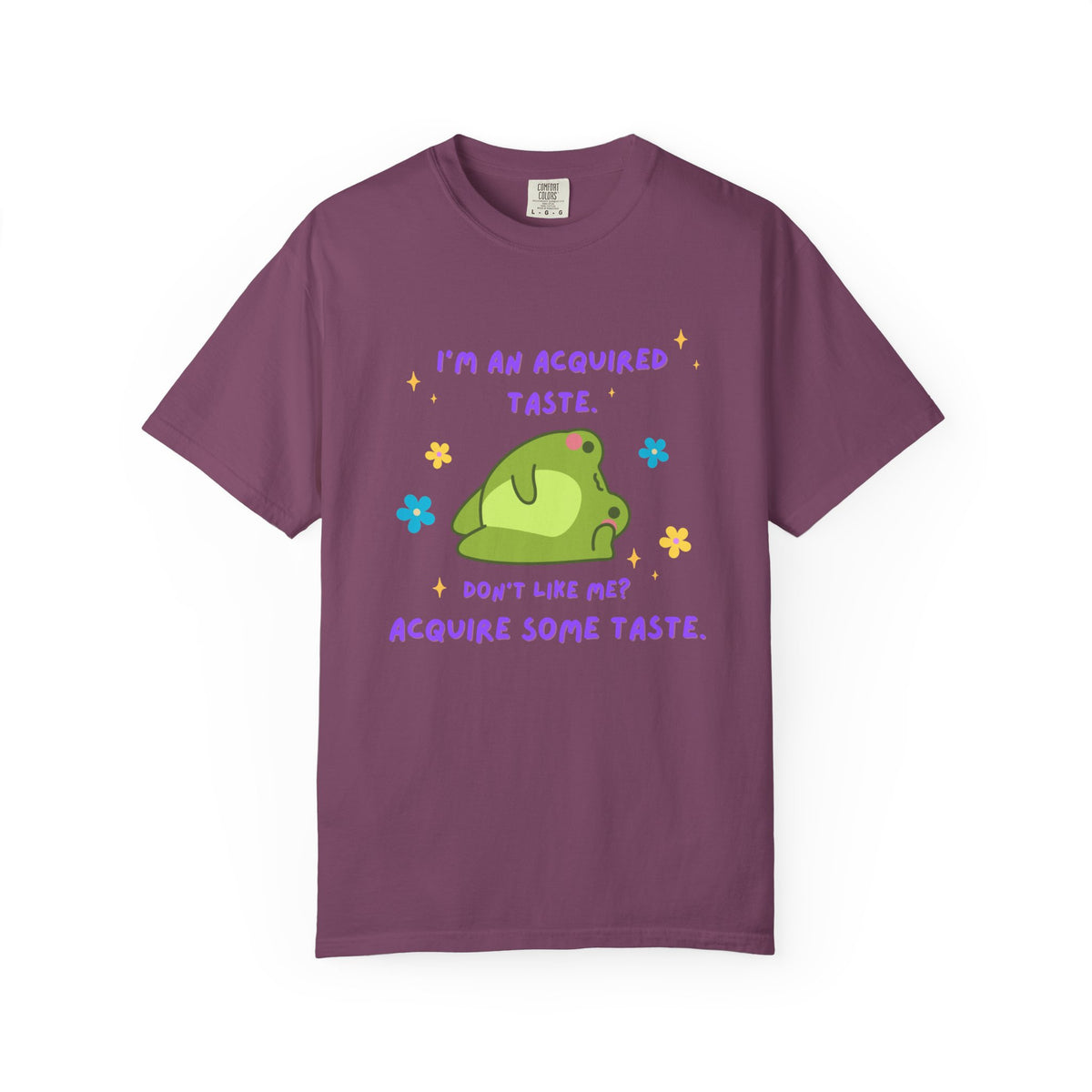 Acquired Taste Frog T-Shirt