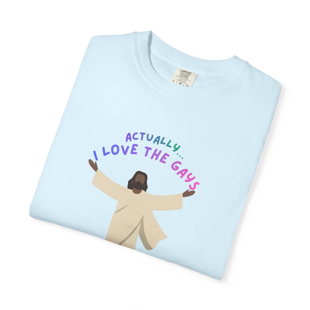 Jesus Loves the Gays T-Shirt