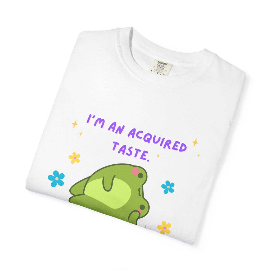 Acquired Taste Frog T-Shirt