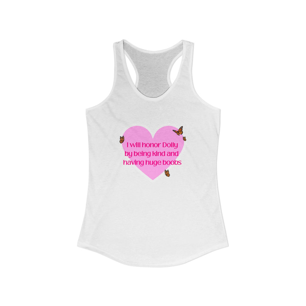 Women's Ideal Racerback Tank