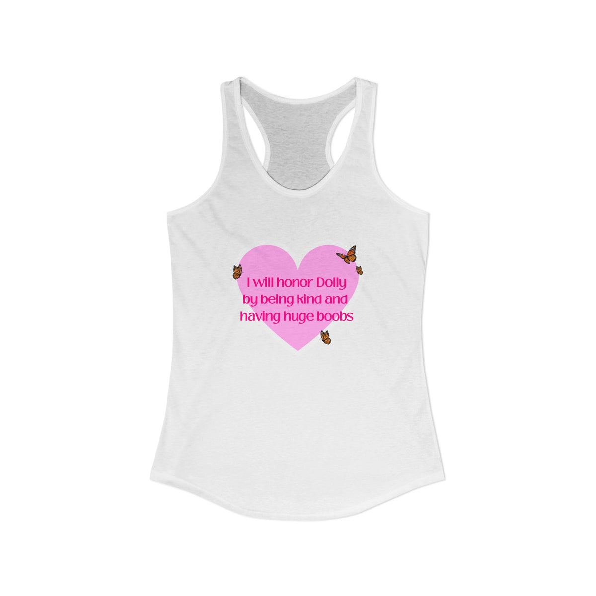 Women's Ideal Racerback Tank