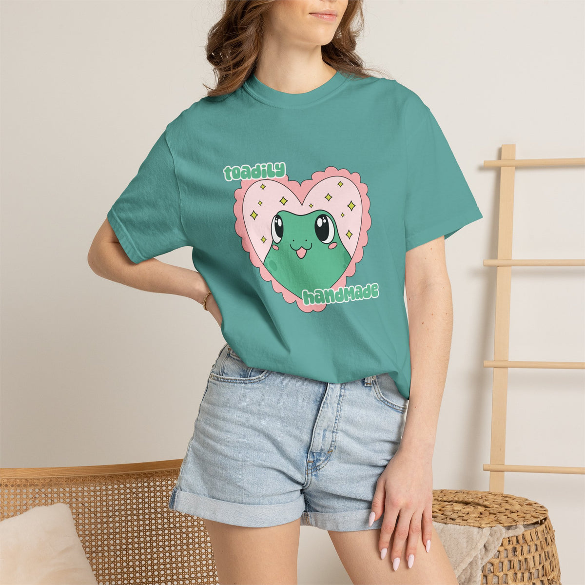 Toadily Handmade T-Shirt