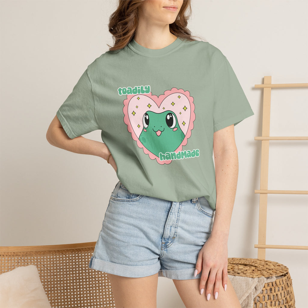 Toadily Handmade T-Shirt