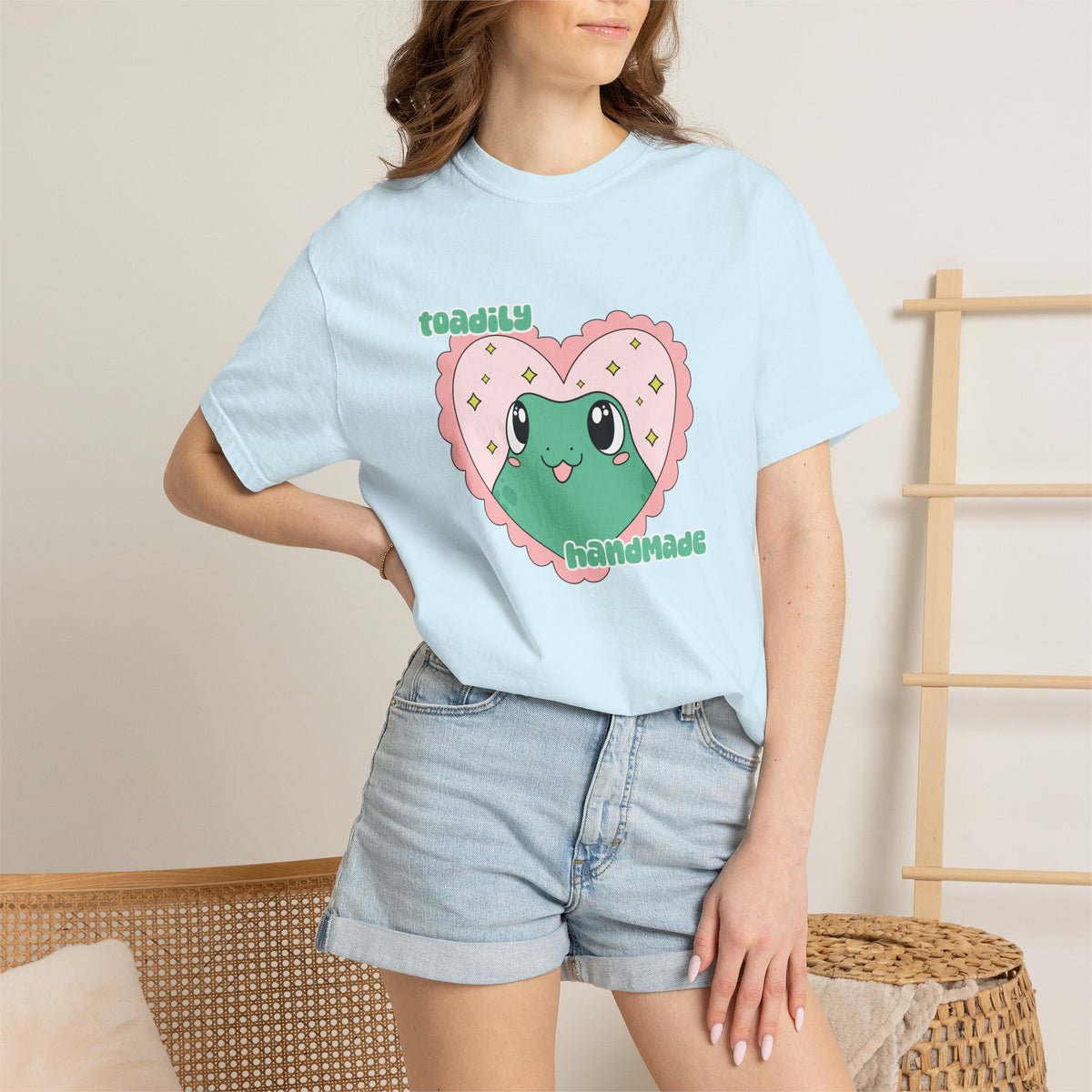 Toadily Handmade T-Shirt