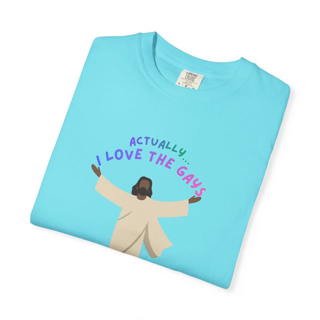 Jesus Loves the Gays T-Shirt