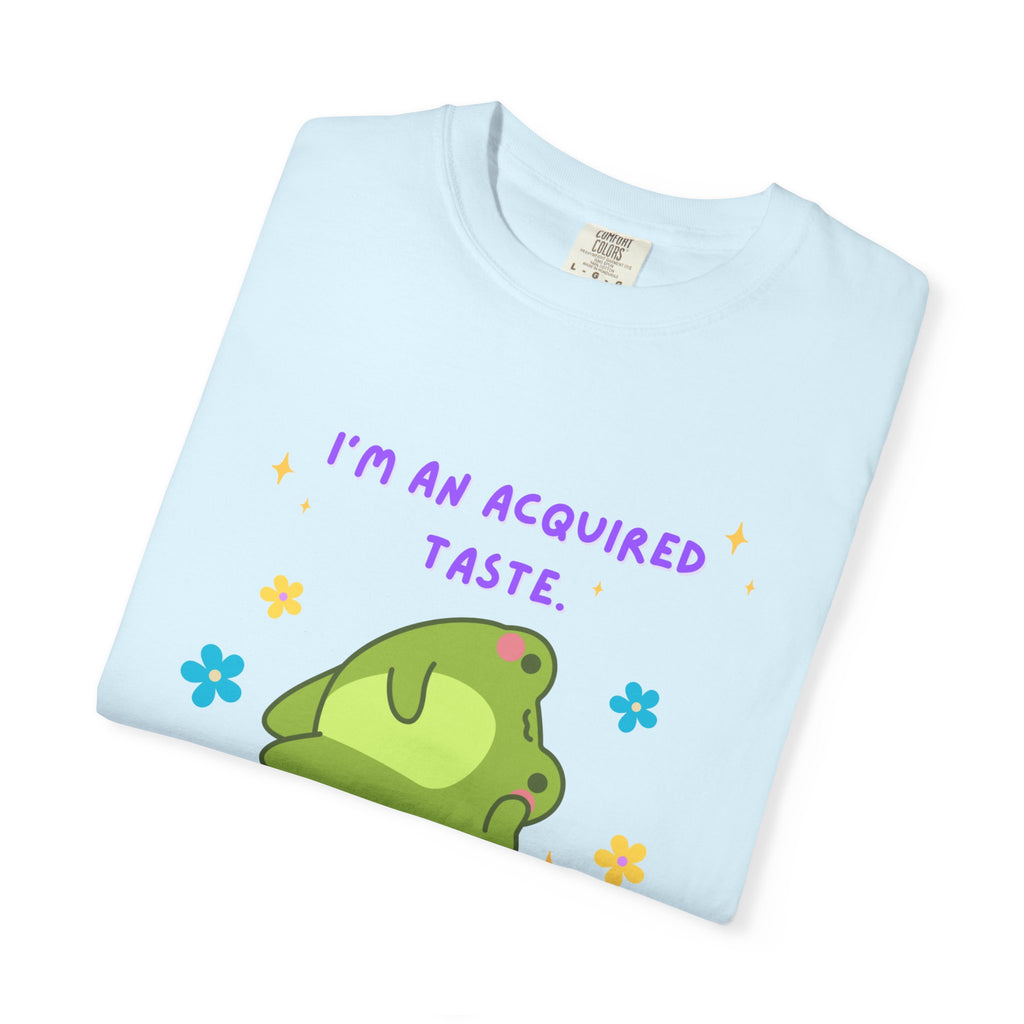 Acquired Taste Frog T-Shirt