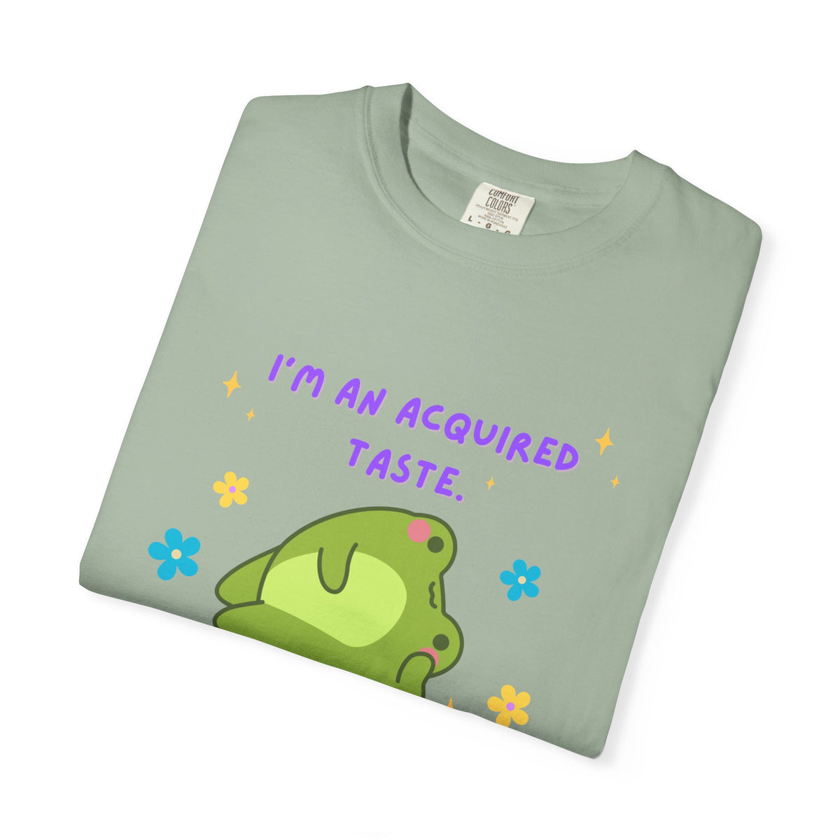 Acquired Taste Frog T-Shirt
