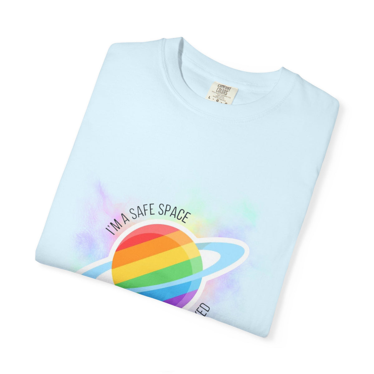 I’m a Safe Space, No Questions Asked T-Shirt