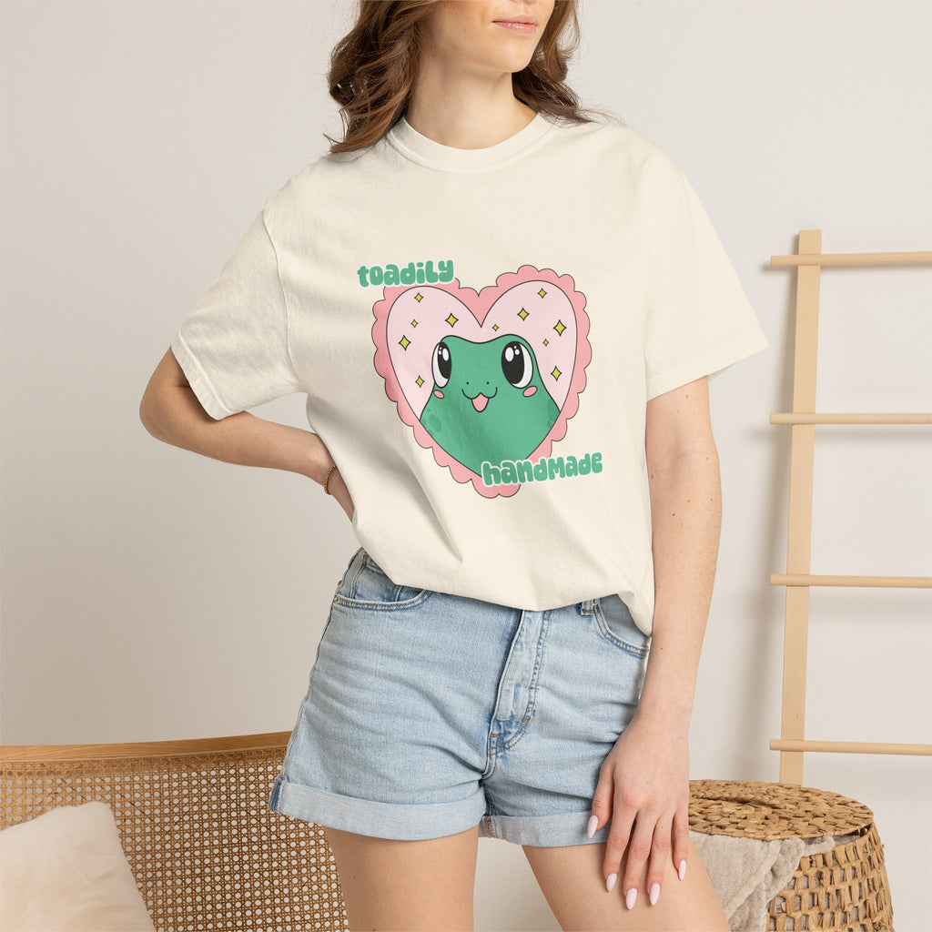 Toadily Handmade T-Shirt