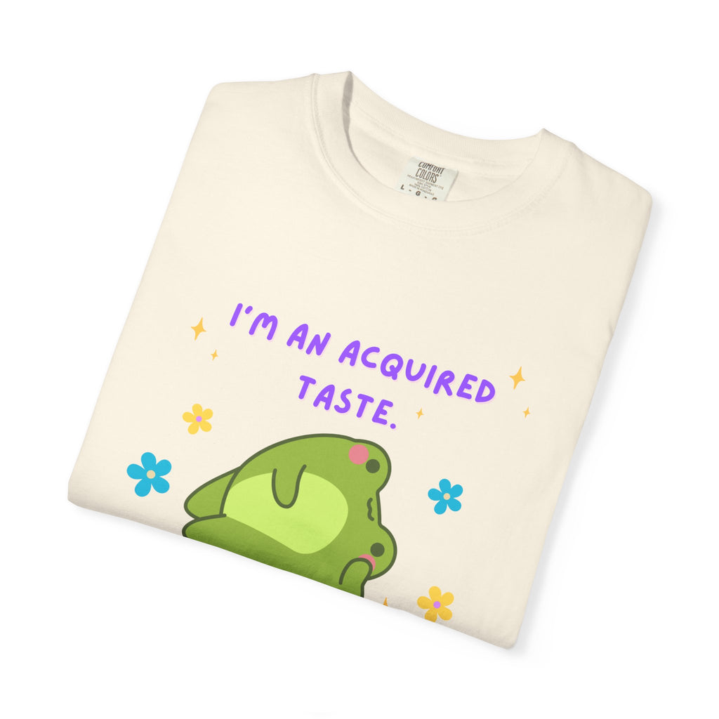Acquired Taste Frog T-Shirt