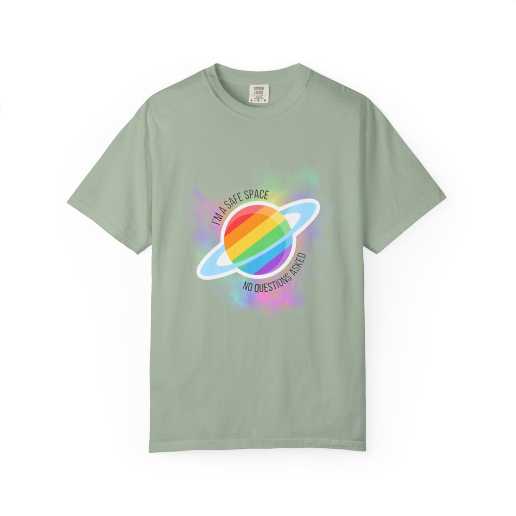 I’m a Safe Space, No Questions Asked T-Shirt