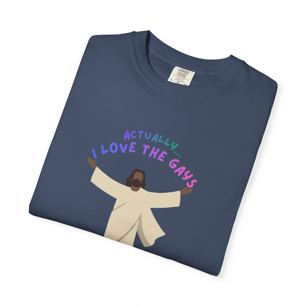 Jesus Loves the Gays T-Shirt