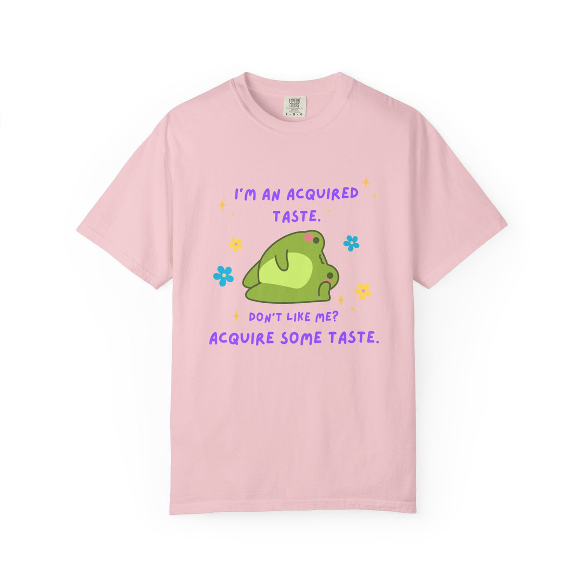 Acquired Taste Frog T-Shirt