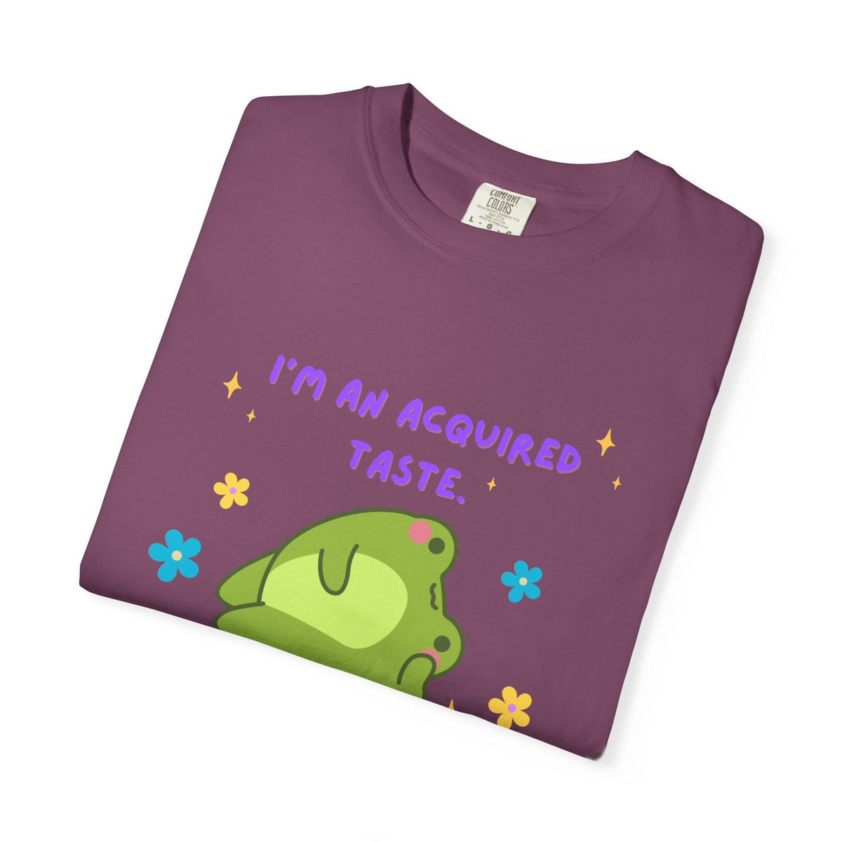 Acquired Taste Frog T-Shirt