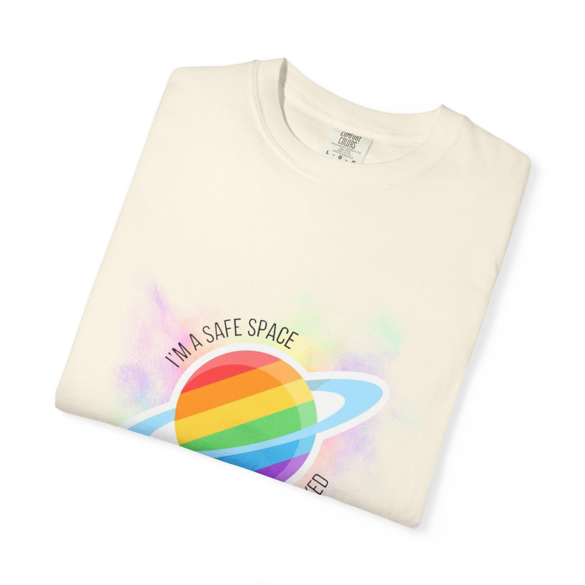 I’m a Safe Space, No Questions Asked T-Shirt