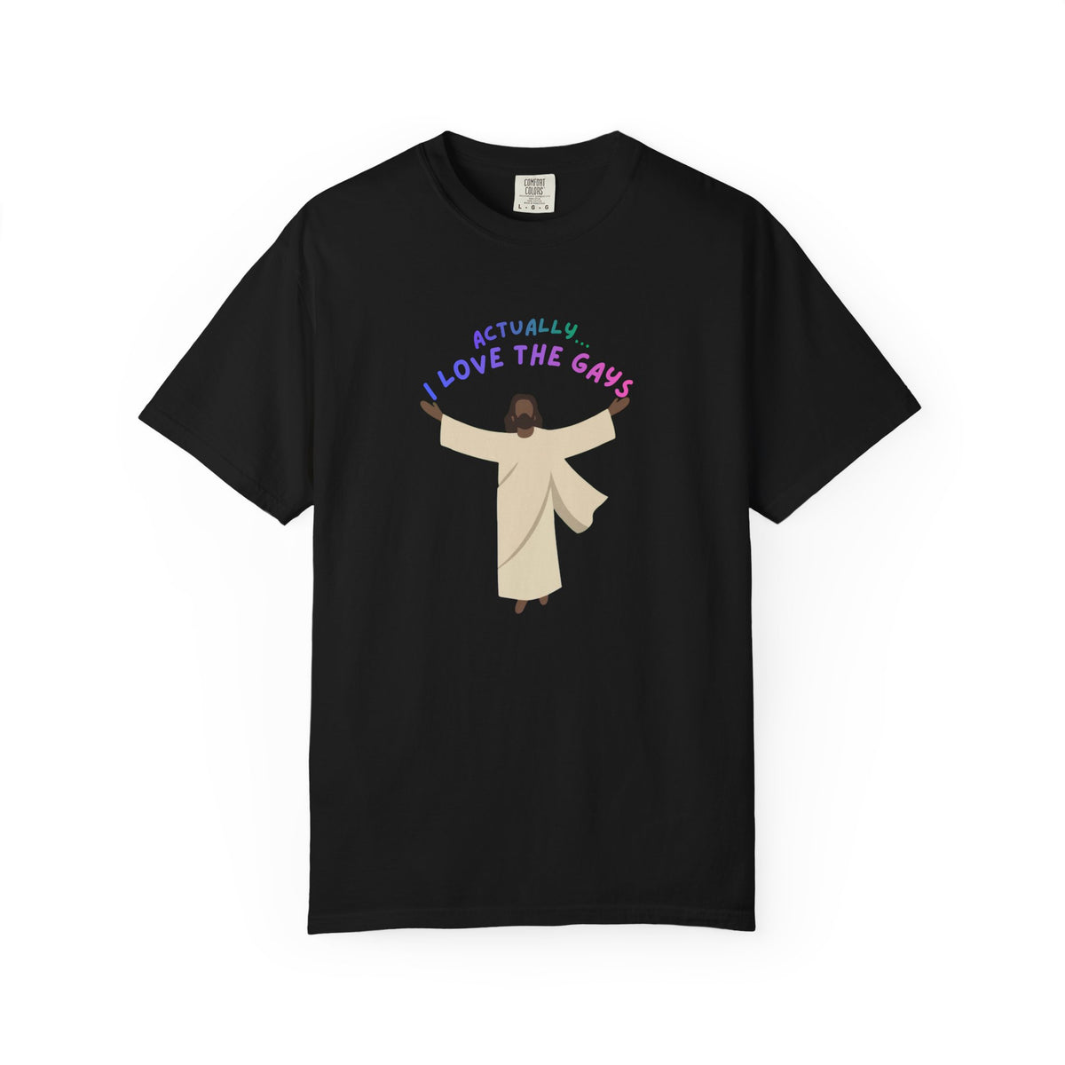 Jesus Loves the Gays T-Shirt
