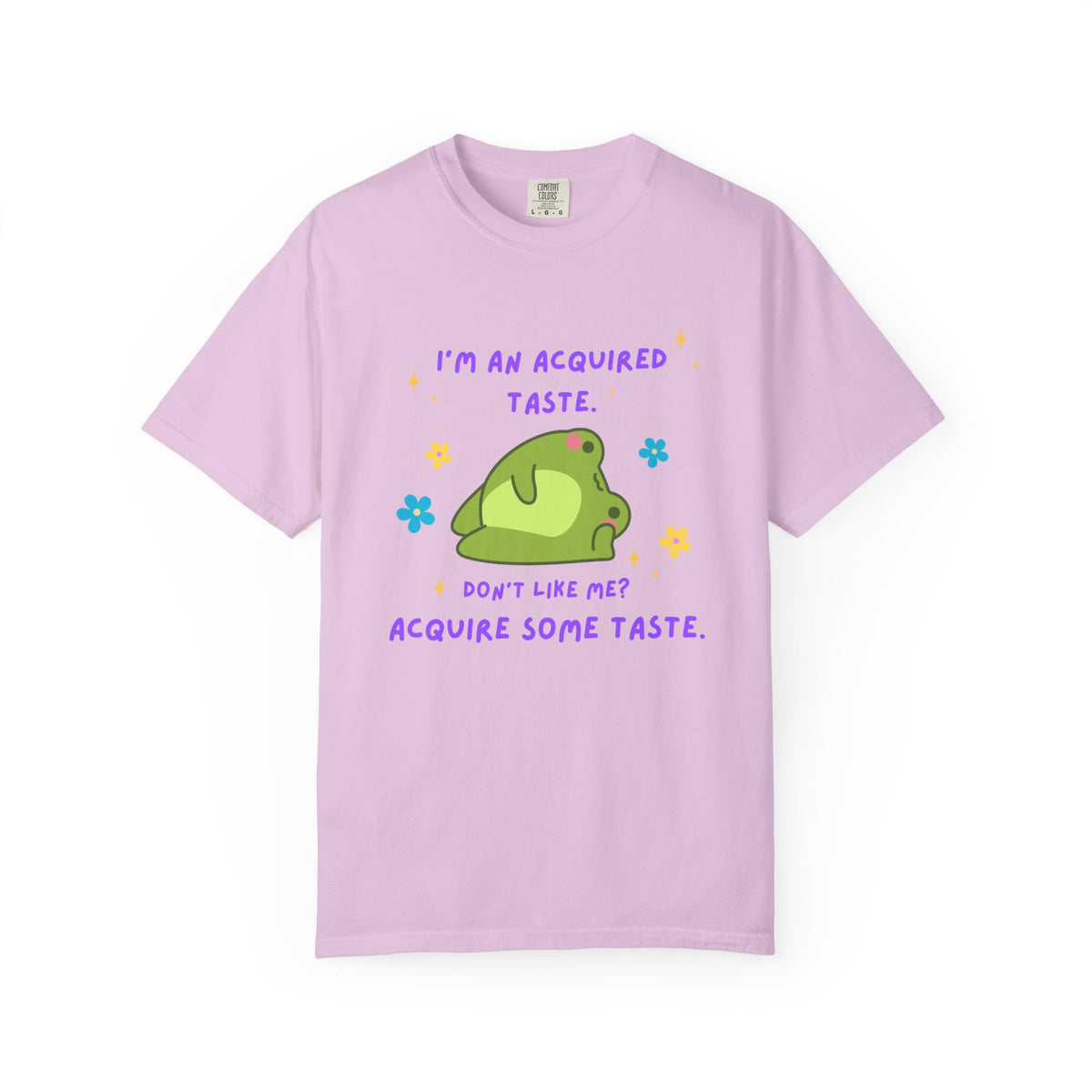 Acquired Taste Frog T-Shirt