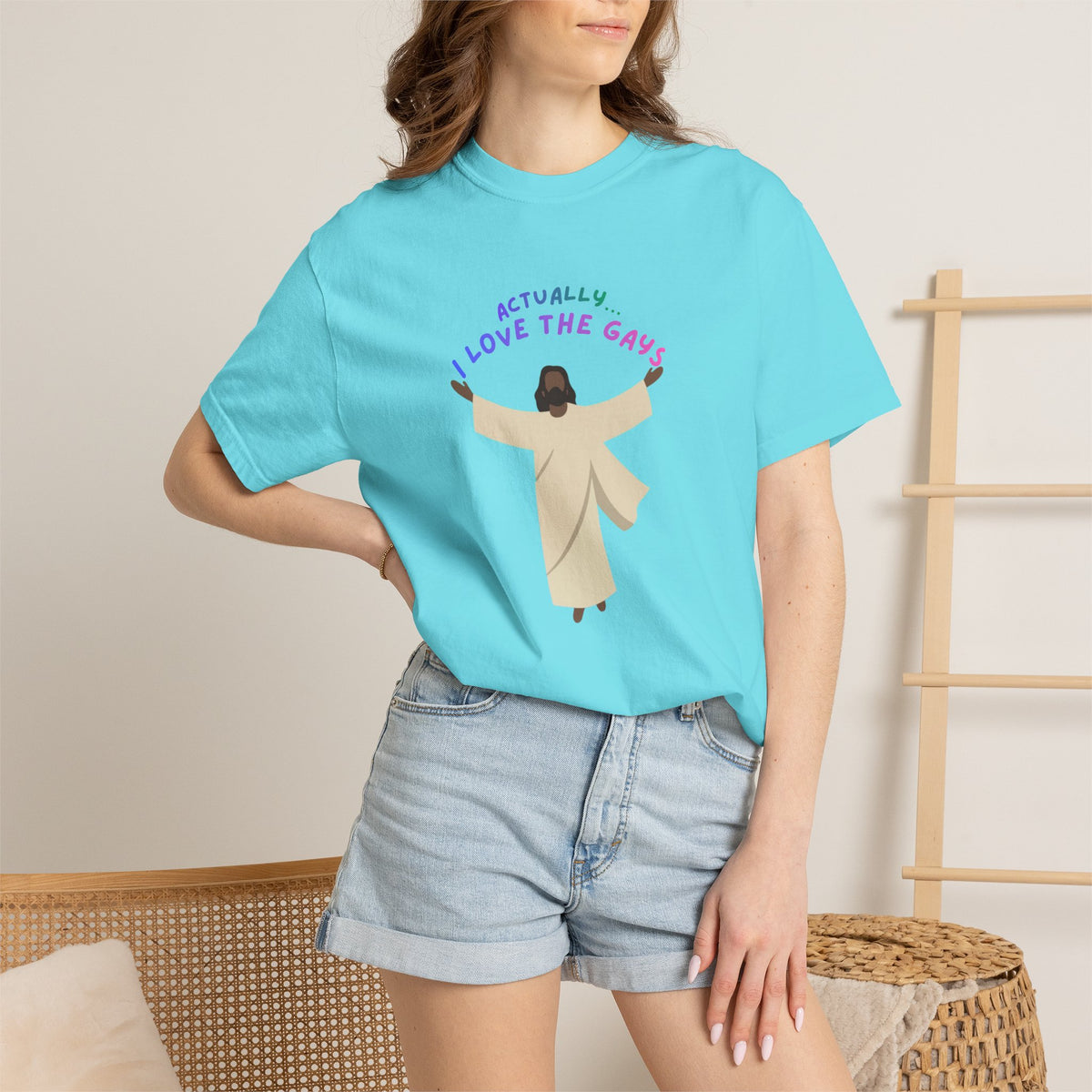 Jesus Loves the Gays T-Shirt