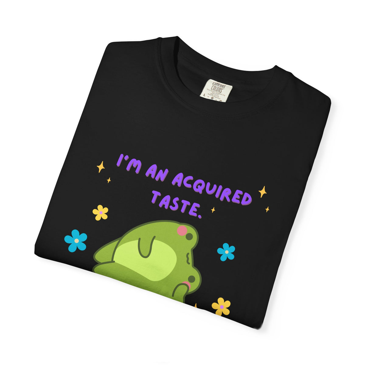 Acquired Taste Frog T-Shirt
