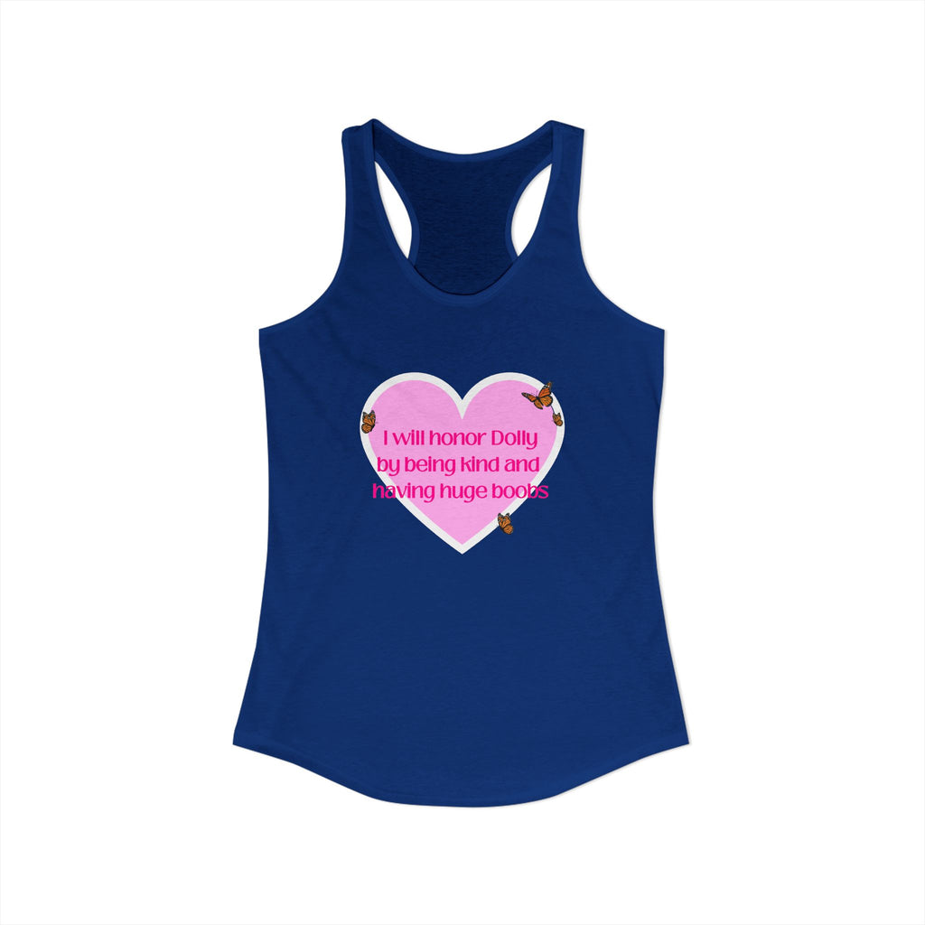 Women's Ideal Racerback Tank