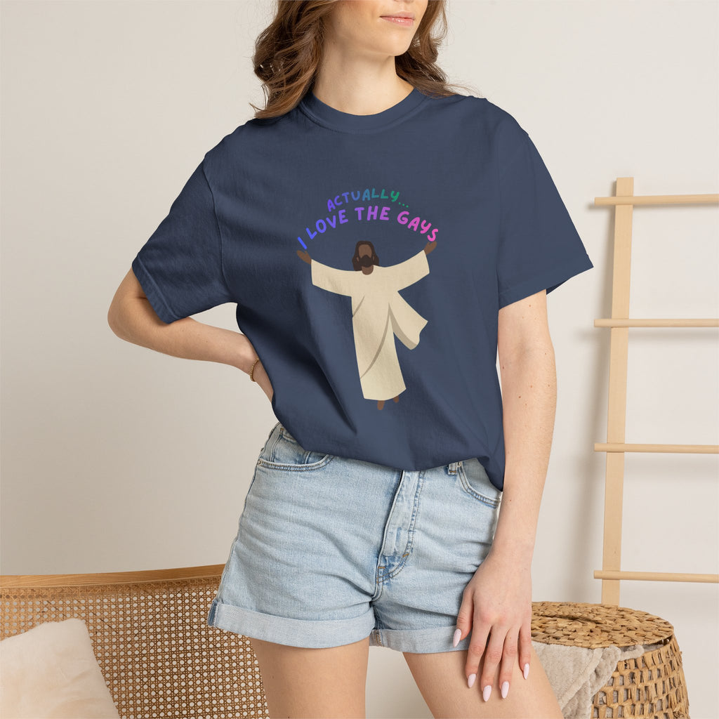 Jesus Loves the Gays T-Shirt